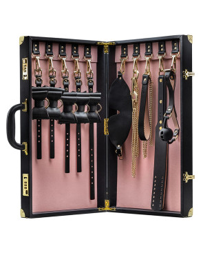 Set Erotico Bondage Blush Temptasia