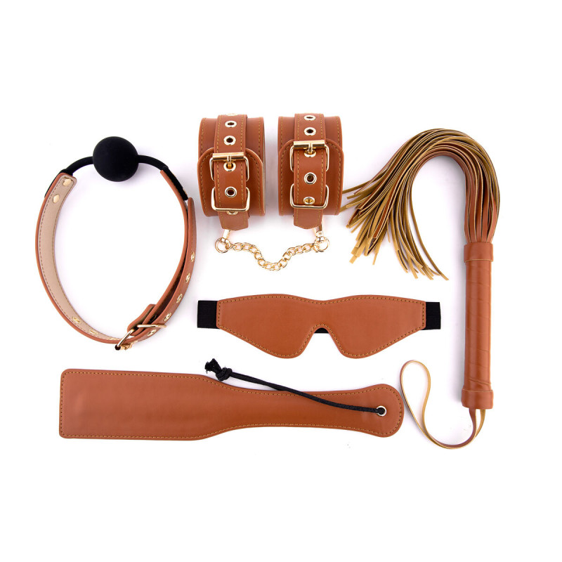 Set Erotico Bondage Dream Toys Blaze