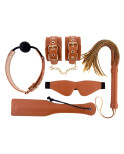 Set Erotico Bondage Dream Toys Blaze