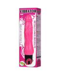 BAILE - VIBRATORE DAAPLY PLEASURE MULTISPEED ROSA