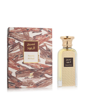 Profumo Unisex Zimaya Naseej Al Oud EDP 50 ml