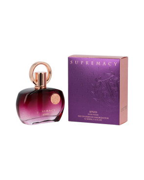 Profumo Donna Afnan Supremacy Purple EDP 100 ml