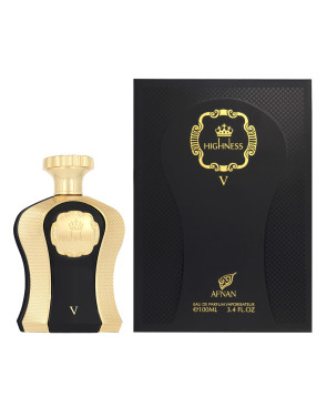 Profumo Donna Afnan   EDP Highness V (100 ml)