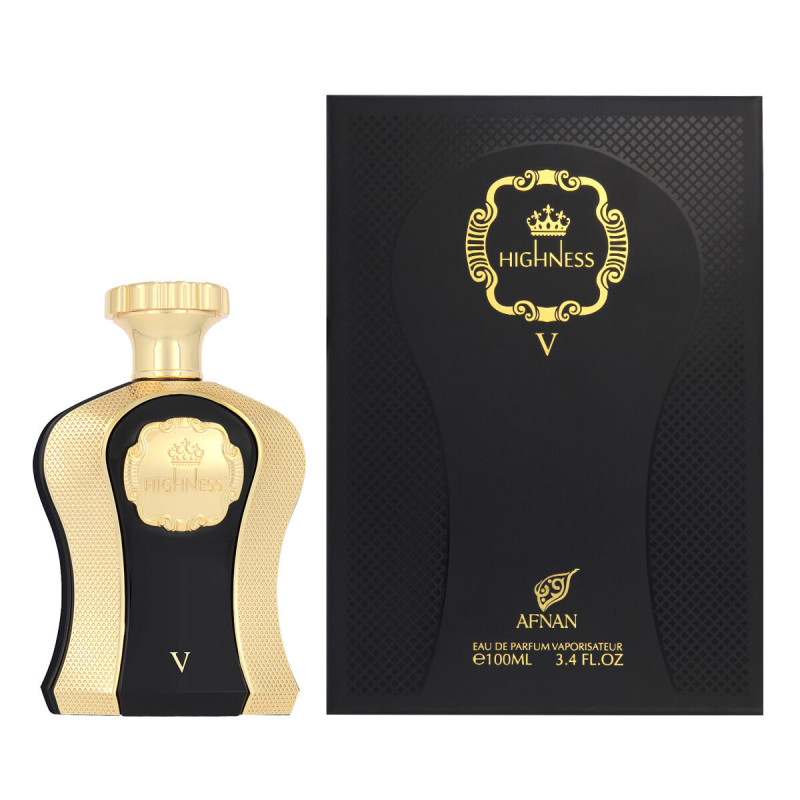 Profumo Donna Afnan   EDP Highness V (100 ml)