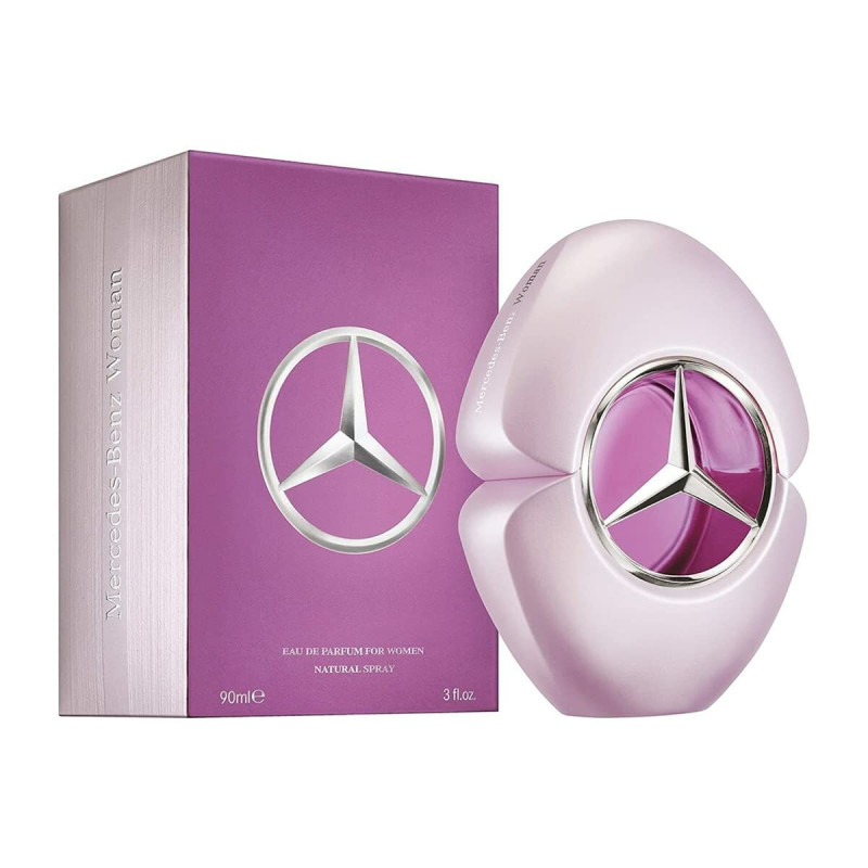 Profumo Donna Mercedes Benz EDP Woman 90 ml