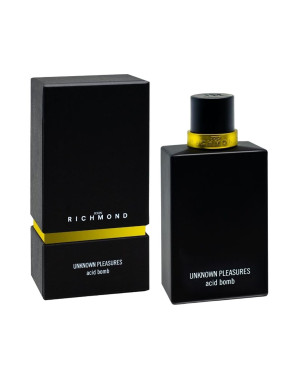 Profumo Unisex John Richmond Unknown Pleasures Acid Bomb EDP 100 ml