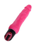 BAILE - VIBRATORE DAAPLY PLEASURE MULTISPEED ROSA