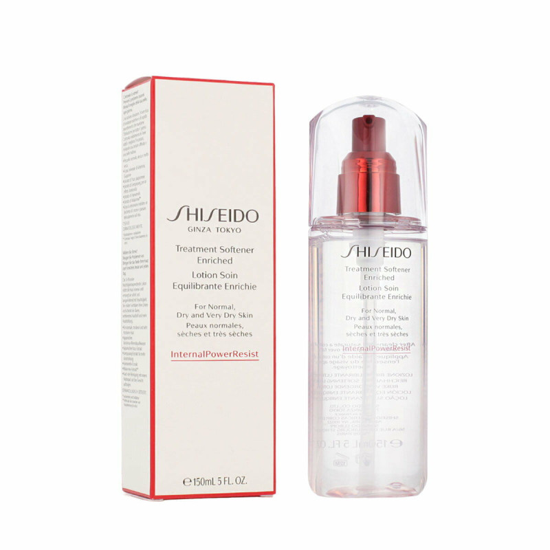 Lozione Idratante Antietà Shiseido 150 ml