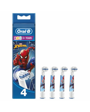 Ricambio per Spazzolino da Denti Elettrico Oral-B 80352671 Multi 4 Unità