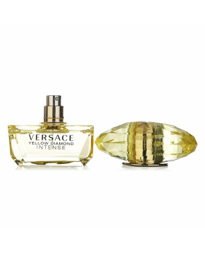 Profumo Donna Versace EDP Yellow Diamond Intense 50 ml