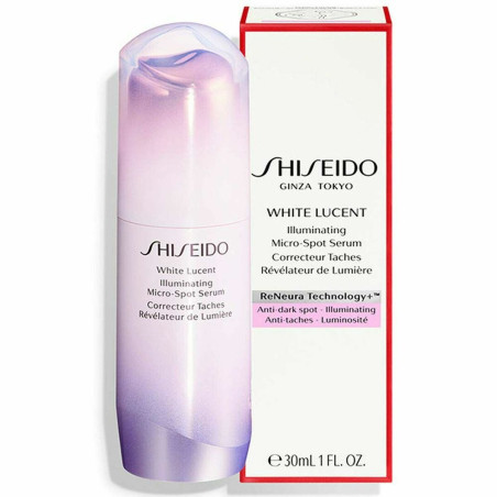 Siero Illuminante Shiseido White Lucent