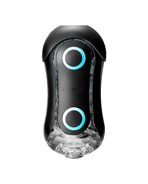 TENGA - MASTURBATORE FLIP ORB STRONG RUSH BLU