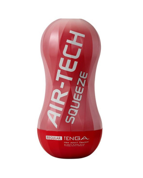 TENGA - MASTURBATORE AIR-TECH REGULAR SQUEEZE