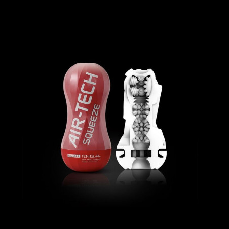 TENGA - MASTURBATORE AIR-TECH REGULAR SQUEEZE