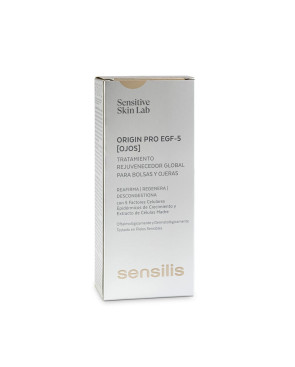 Crema Contorno Occhi Sensilis ORIGIN PRO EGF-5 15 ml