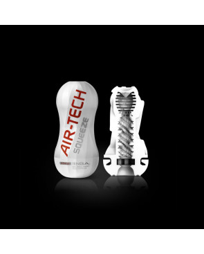 TENGA - MASTURBATORE DELICATO AIR-TECH SQUEEZE