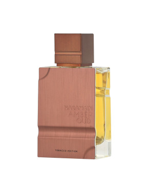 Profumo Unisex Al Haramain EDP Amber Oud Tobacco Edition 60 ml