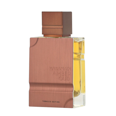 Profumo Unisex Al Haramain EDP Amber Oud Tobacco Edition 60 ml