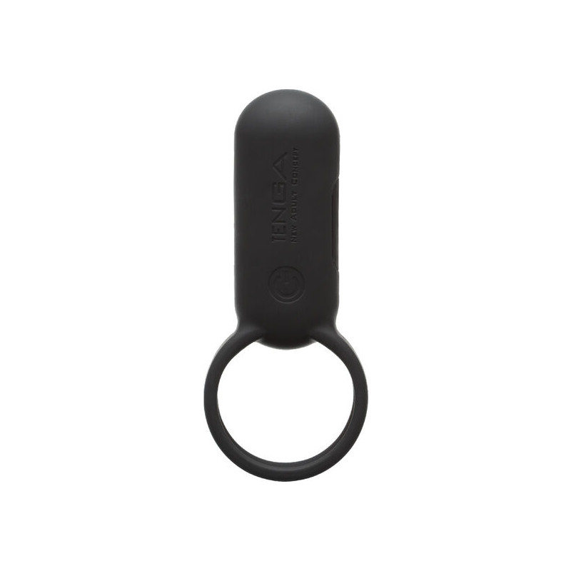 TENGA - ANELLO VIBRATORE SVR SMART NERO