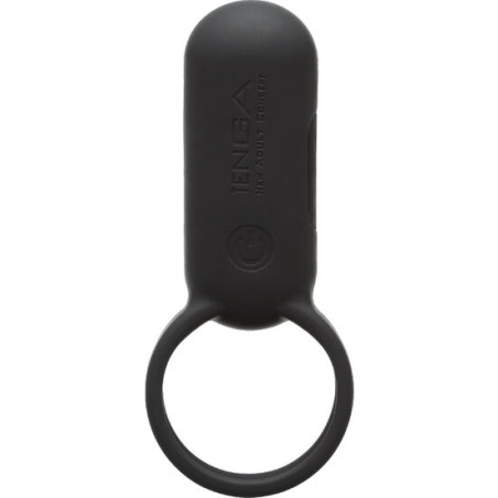 TENGA - ANELLO VIBRATORE SVR SMART NERO