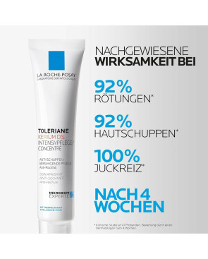 Crema Calmante La Roche Posay KERIUM 40 ml