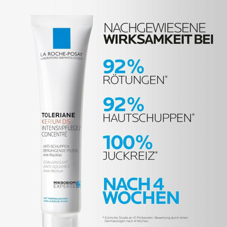 Crema Calmante La Roche Posay KERIUM 40 ml