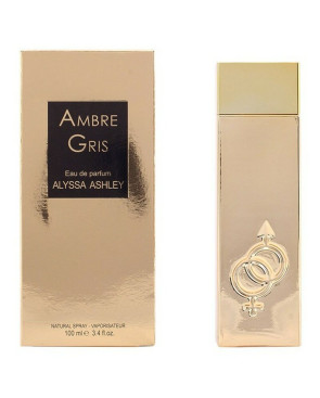 Profumo Donna Ambre Gris Alyssa Ashley EDP EDP 30 ml