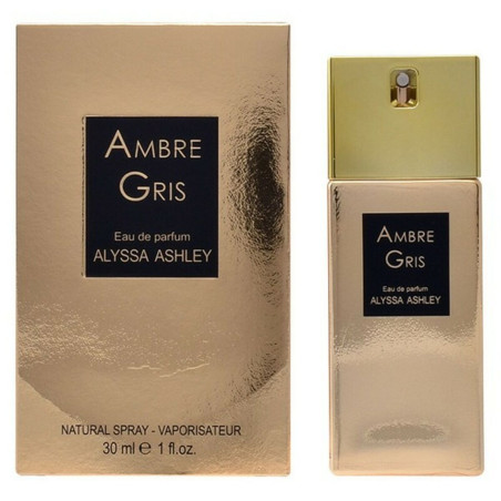 Profumo Donna Ambre Gris Alyssa Ashley EDP EDP 30 ml