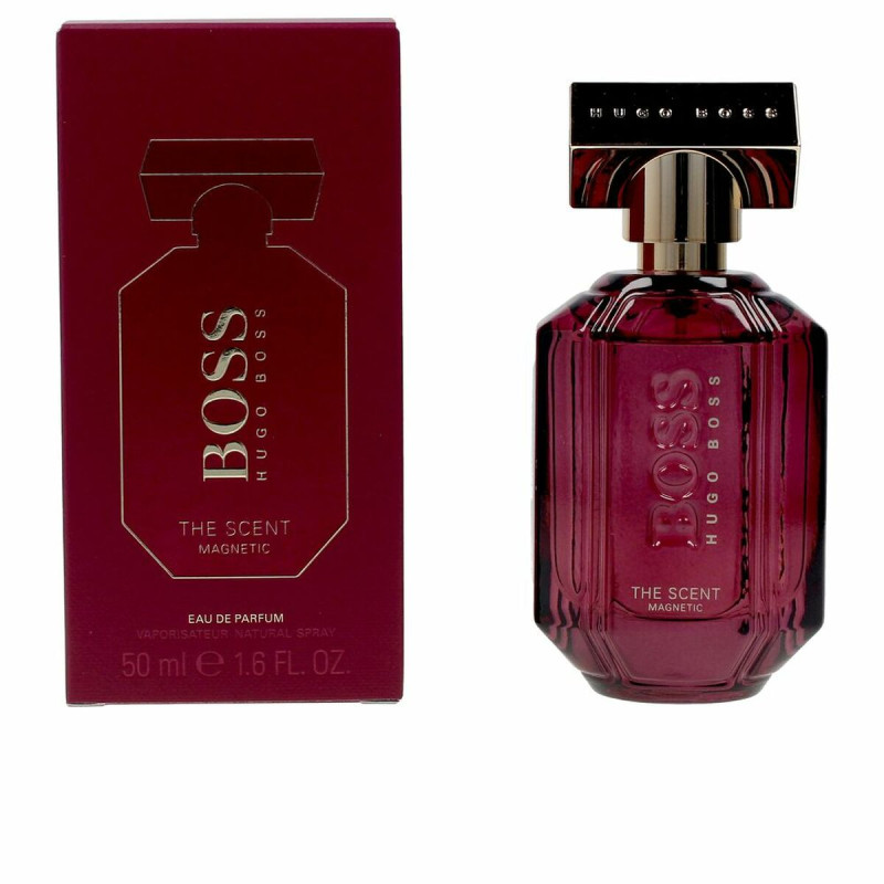 Profumo Donna Hugo Boss-boss THE SCENT FOR HER EDP EDP 50 ml