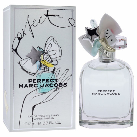 Profumo Donna Marc Jacobs EDT Perfect 100 ml