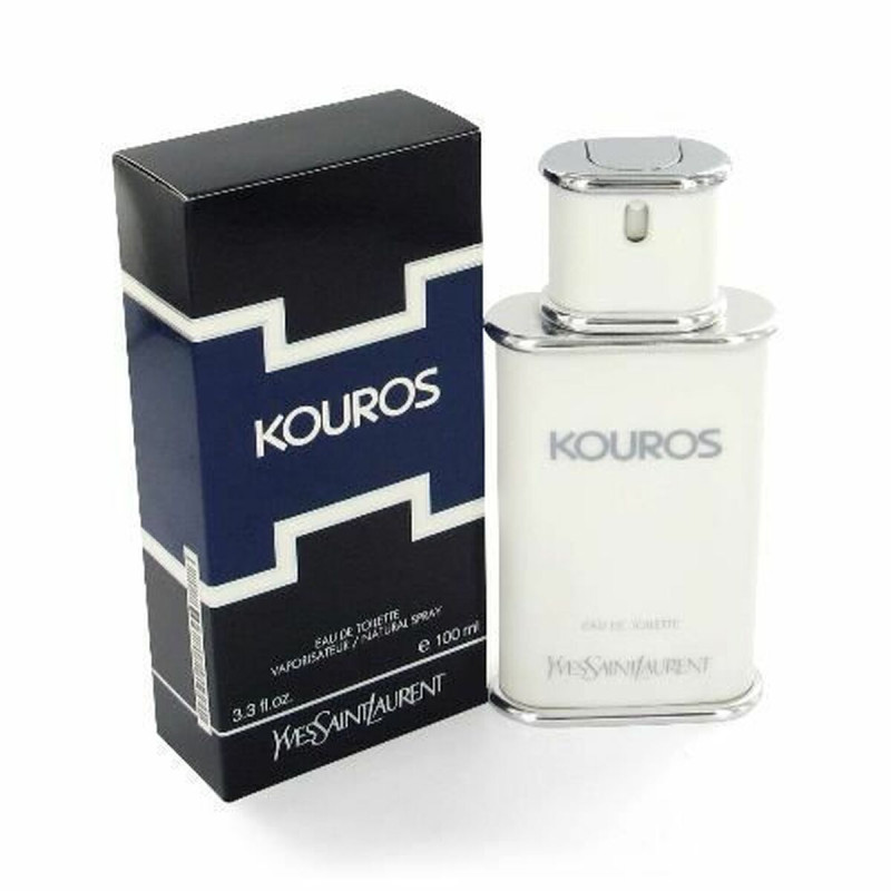 Profumo Uomo Yves Saint Laurent Kouros EDT 100 ml