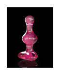 Plug Anale Pipedream Icicles Rosa