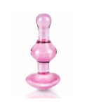 Plug Anale Pipedream Icicles Rosa