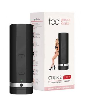 KIIROO - ONYX+ MASTURBATORE TELEDILDONIC JESSICA DRAKE EXPERIENCE