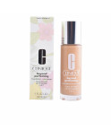 Base per Trucco Fluida Clinique Beyond Perfecting 8-golden neutral 2 in 1 (30 ml)