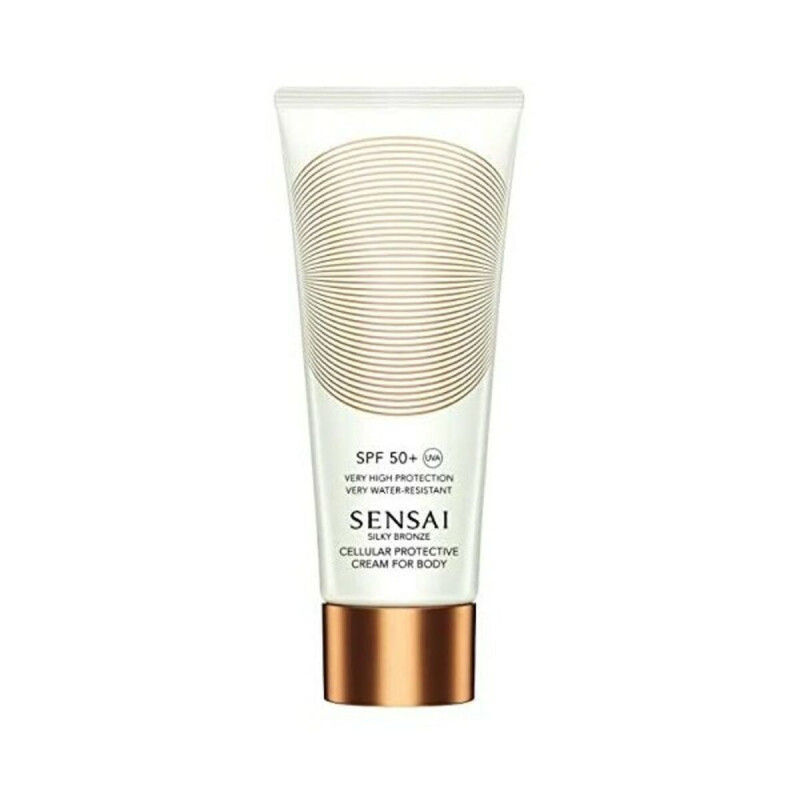 Crema Corpo Sensai Cellular Protective Kanebo Sensai Cellular Protective 150 ml