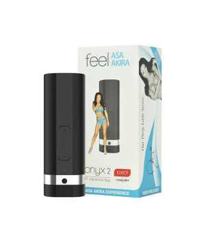 KIIROO - MASTURBATORE TELEDILDONIC ONYX+ ASA AKIRA EXPERIENCE