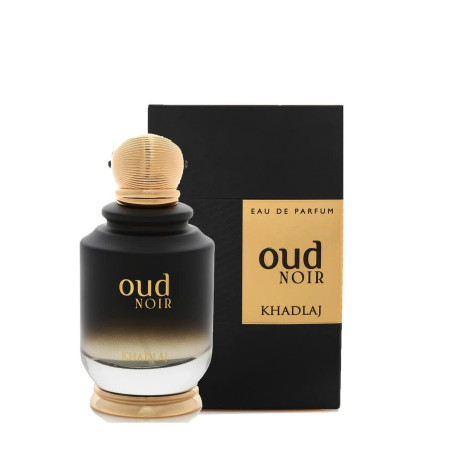 Profumo Unisex Khadlaj Oud Noir EDP 100 ml