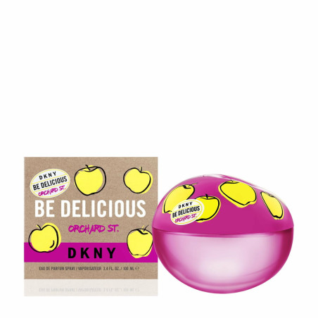 Profumo Donna DKNY DKNY Be Delicious Orchard St. EDP 100 ml Be Delicious Orchard St.