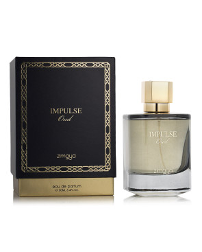 Profumo Uomo Zimaya Impulse Oud EDP 100 ml