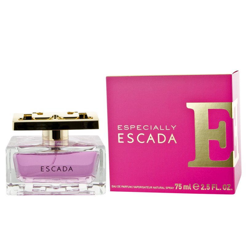 Profumo Donna Escada EDP Especially 75 ml