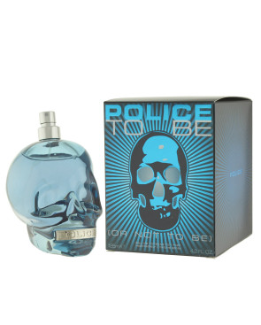 Profumo Uomo Police EDT To Be (Or Not To Be) 125 ml