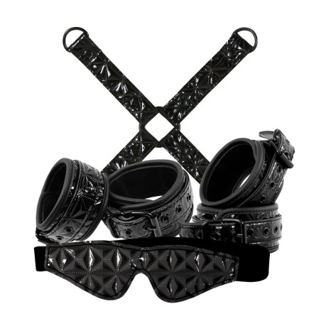 Set Erotico Bondage NS Novelties Sinful