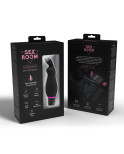 Vibratore Tradizionale Dream Toys Sex Room Raunchy Kit Nero