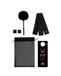 Vibratore Tradizionale Dream Toys Sex Room Raunchy Kit Nero