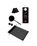 Vibratore Tradizionale Dream Toys Sex Room Raunchy Kit Nero