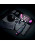 Vibratore Tradizionale Dream Toys Sex Room Raunchy Kit Nero