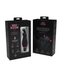 Vibratore Tradizionale Dream Toys Sex Room Raunchy Kit Nero