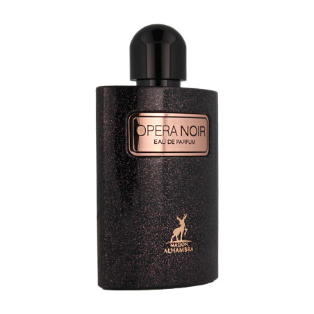 Profumo Donna Maison Alhambra EDP Opera Noir 100 ml