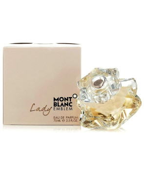 Profumo Donna Lady Emblem Montblanc Lady Emblem EDP Lady Emblem 75 ml